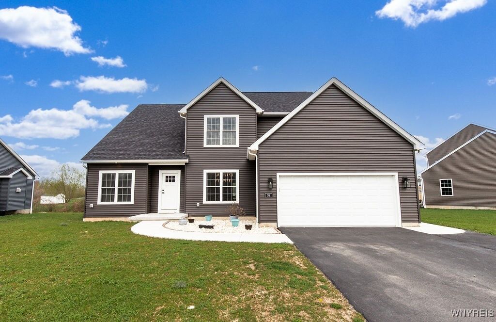 Property Photo:  35 Windham Court  NY 14072 