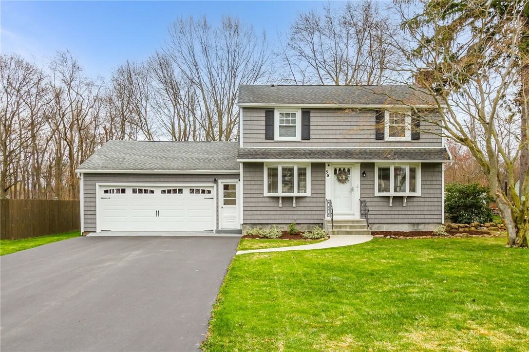 Property Photo: 59 Rye Road NY 14626