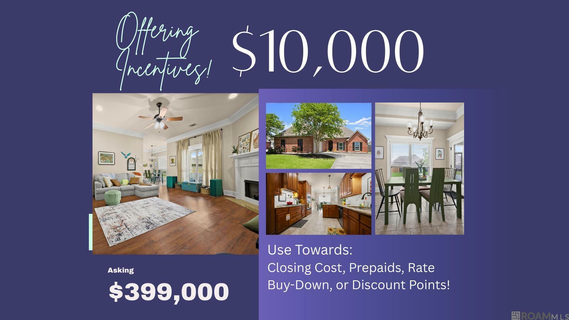 Property Photo: 40444 Thomas Ave LA 70769