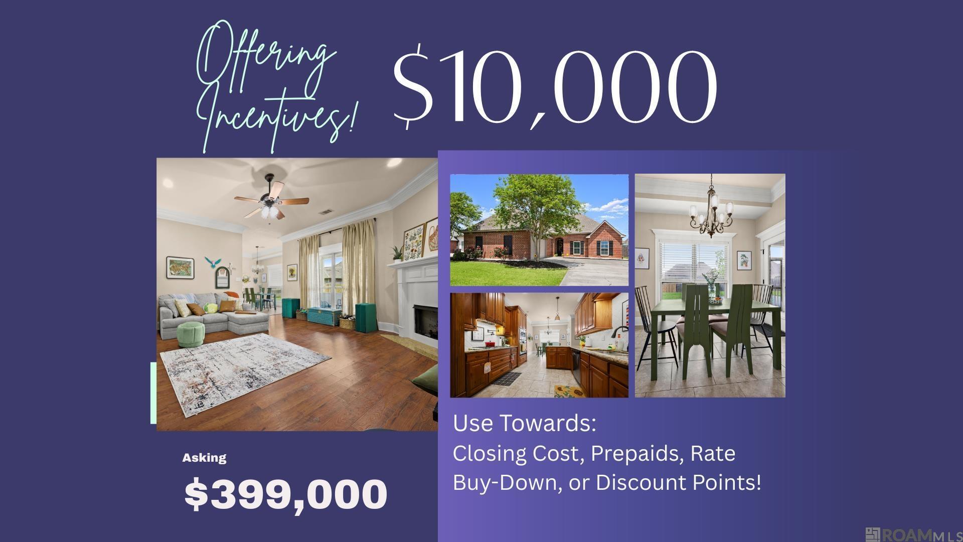 Property Photo: 40444 Thomas Ave LA 70769