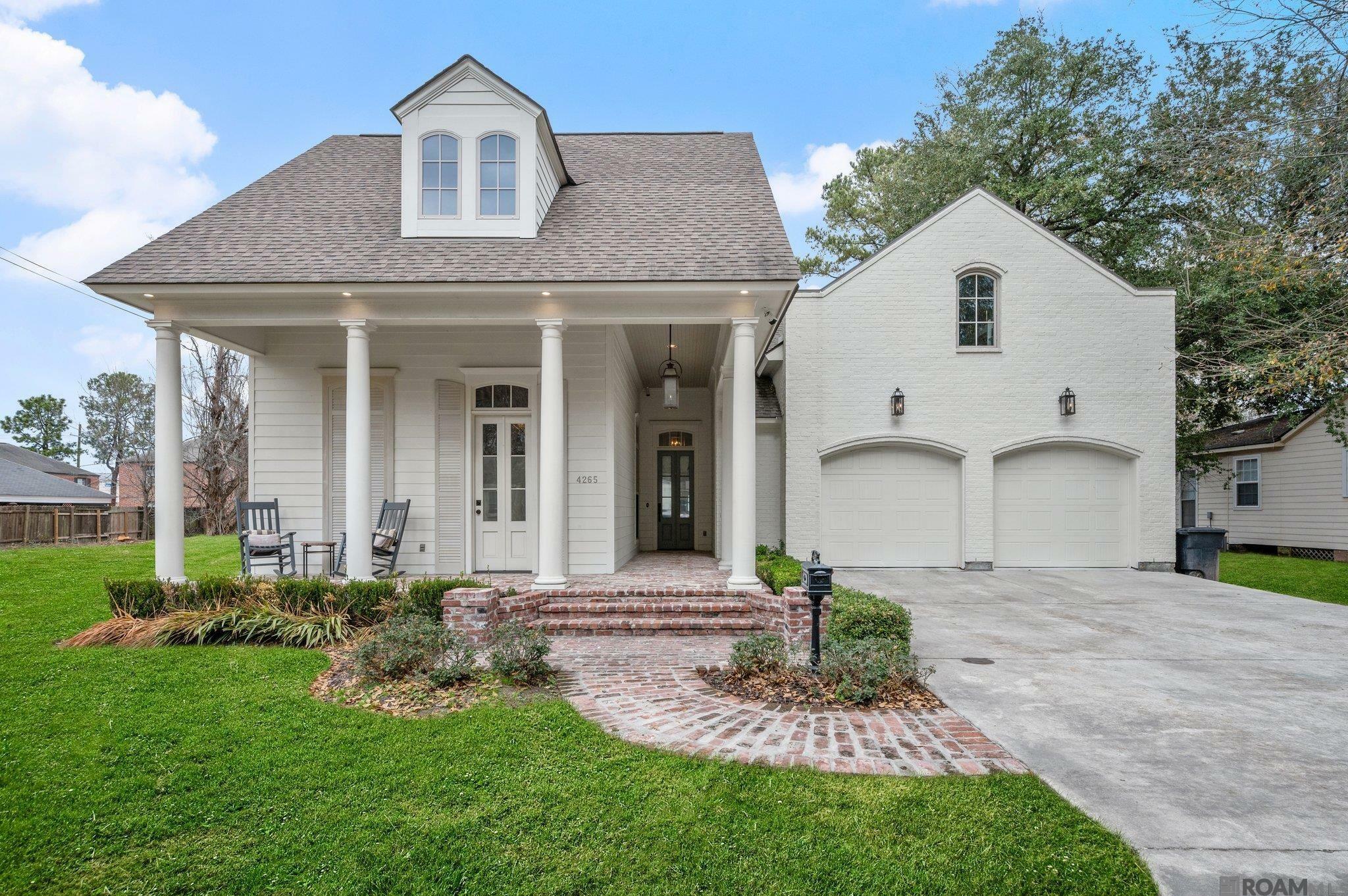 Property Photo:  4265 Poplar St  LA 70808 