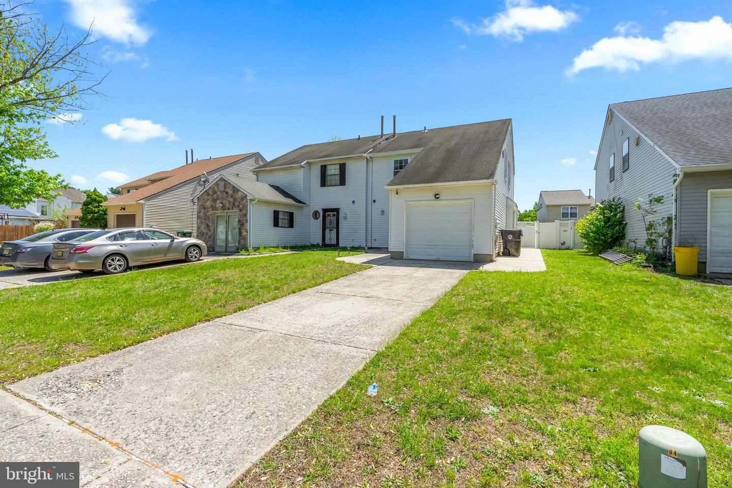 Property Photo: 64 Hampton Gate Drive NJ 08081