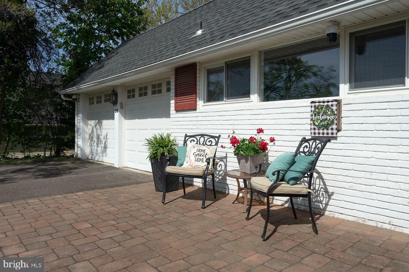 Property Photo: 28 Rust Hill Road PA 19056