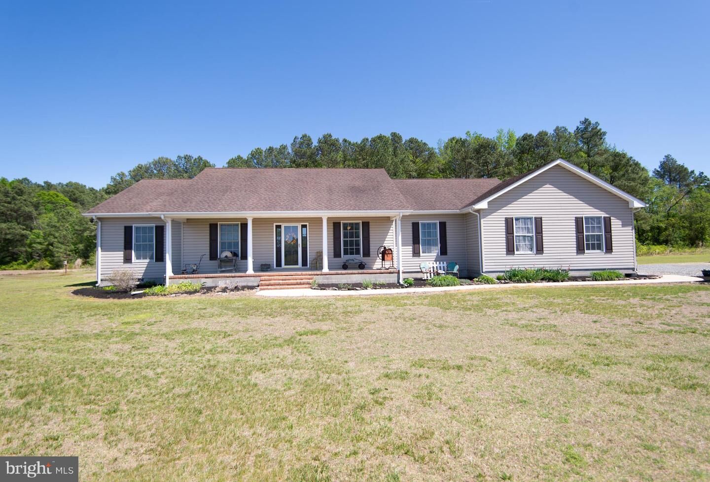 Property Photo:  6108 Delaware Line-Reliance  MD 21659 