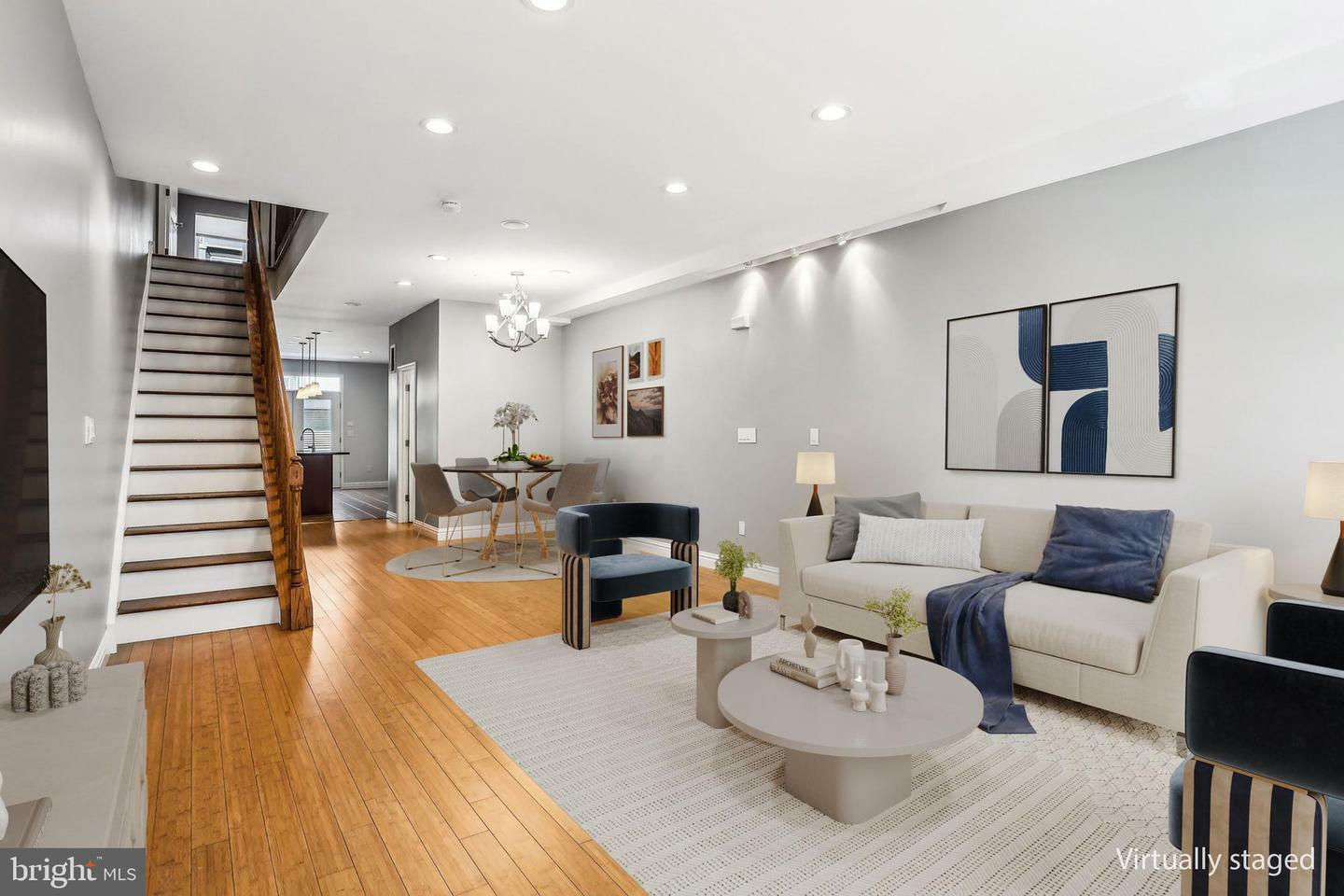 Property Photo: 2013 Poplar Street PA 19130