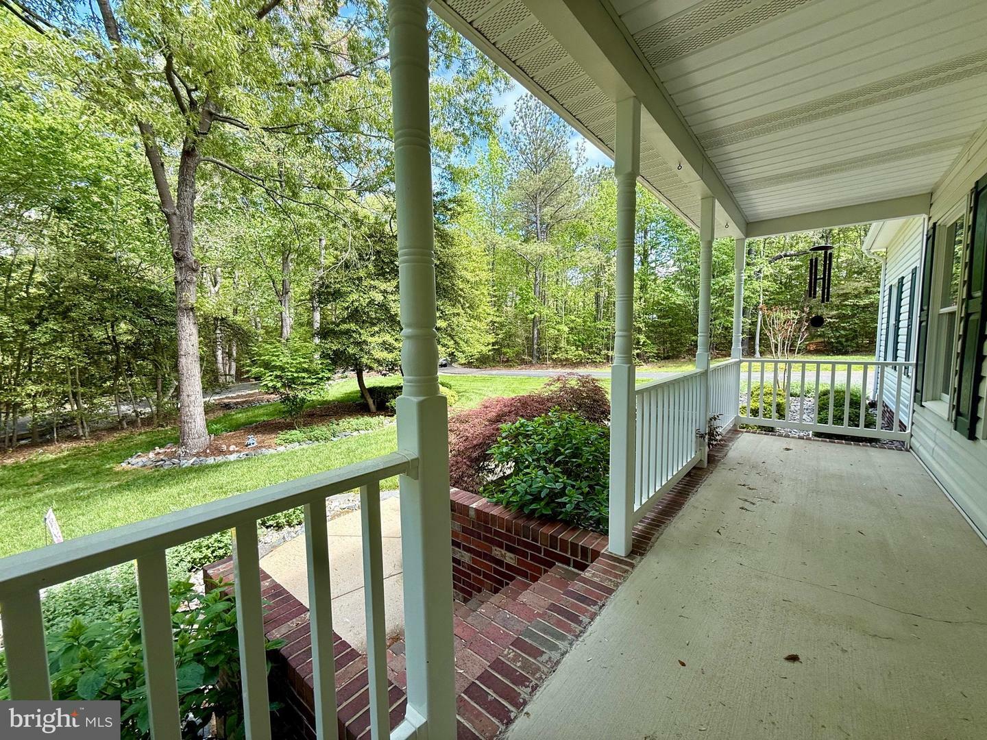 Property Photo: 20955 Aster Drive MD 20620