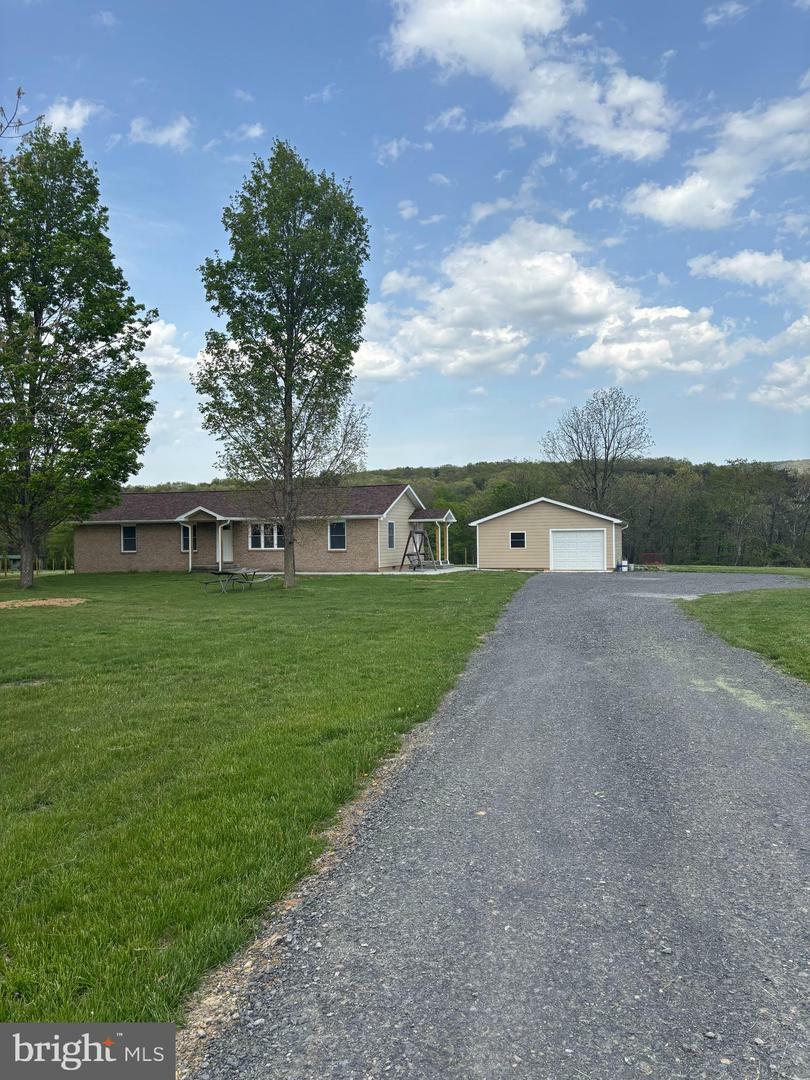 Property Photo: 7021 Winchester Grade Rd WV 25411