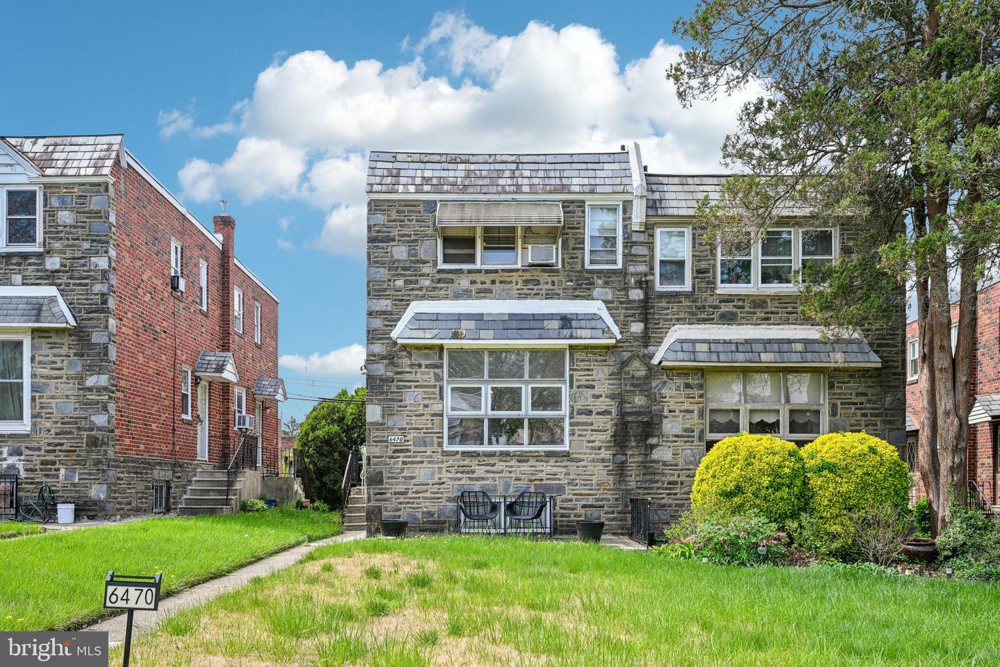 Property Photo: 6470 Ardleigh Street PA 19119