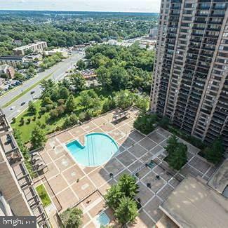 Property Photo: 3713 George Mason Drive 201W VA 22041
