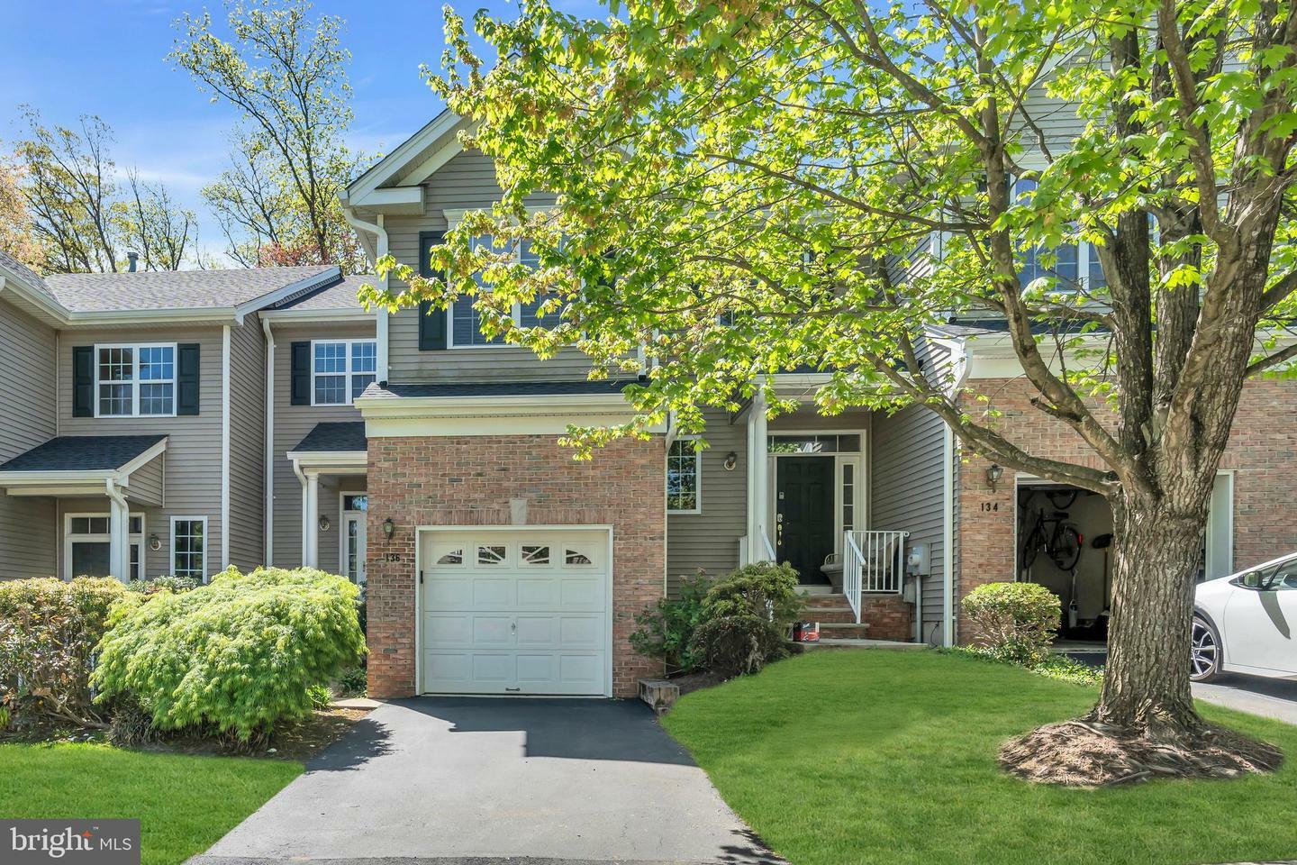 Property Photo: 136 Hoover Avenue NJ 08540