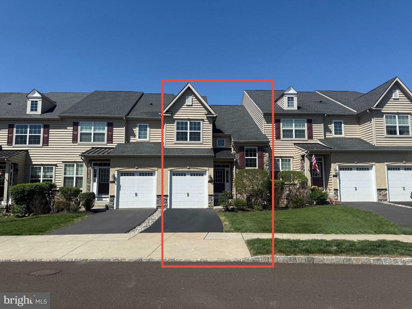 Property Photo: 3216 Brookside Drive 33 PA 18925