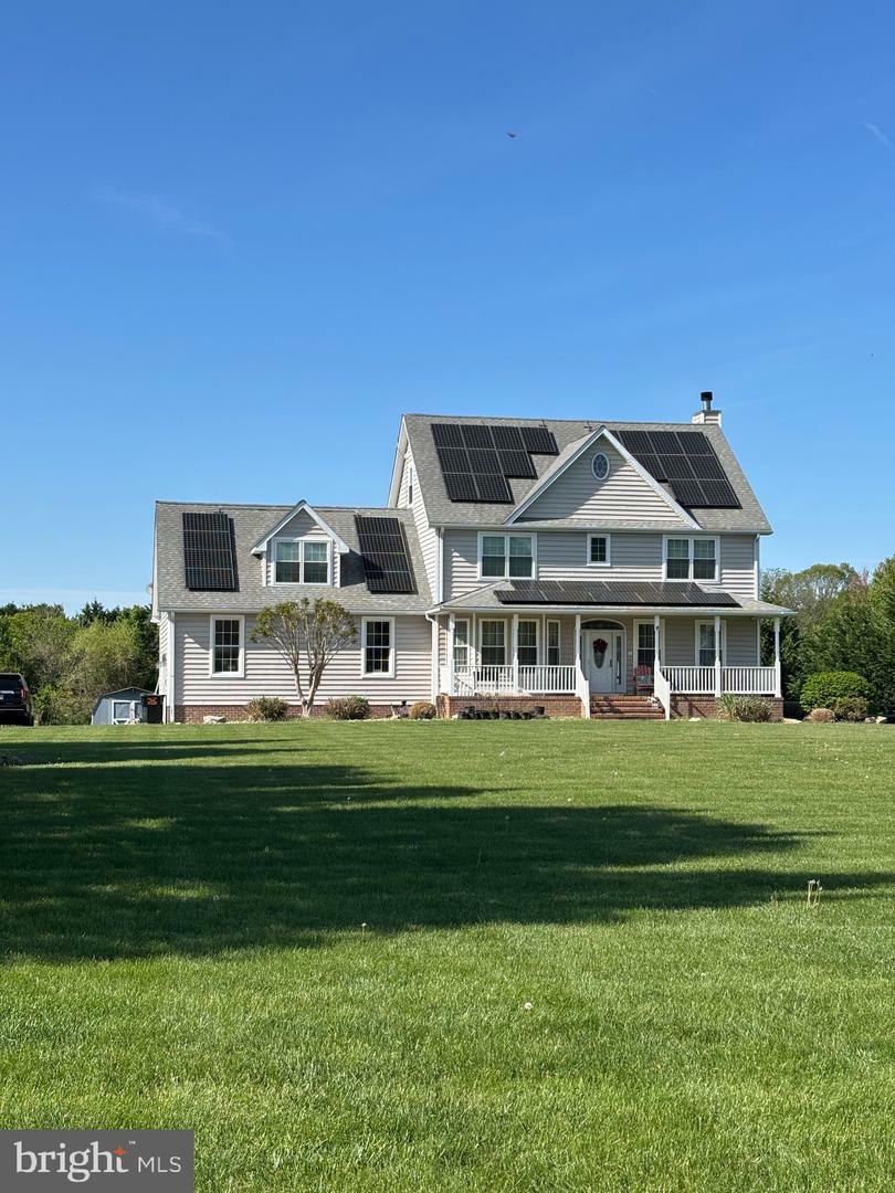 Property Photo: 112 Browning Lane MD 21617