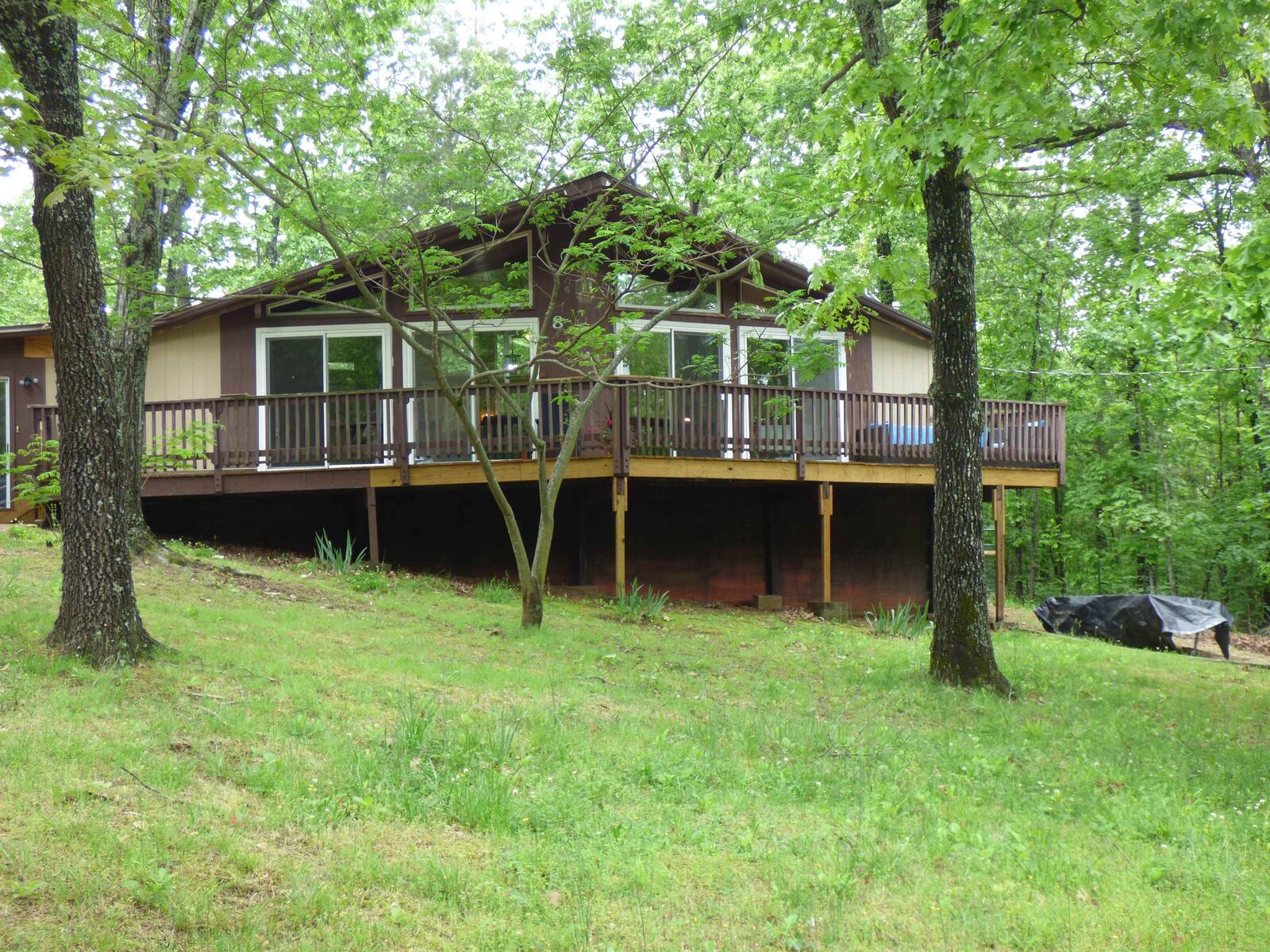 Property Photo: 8 Nakoma Drive AR 72529