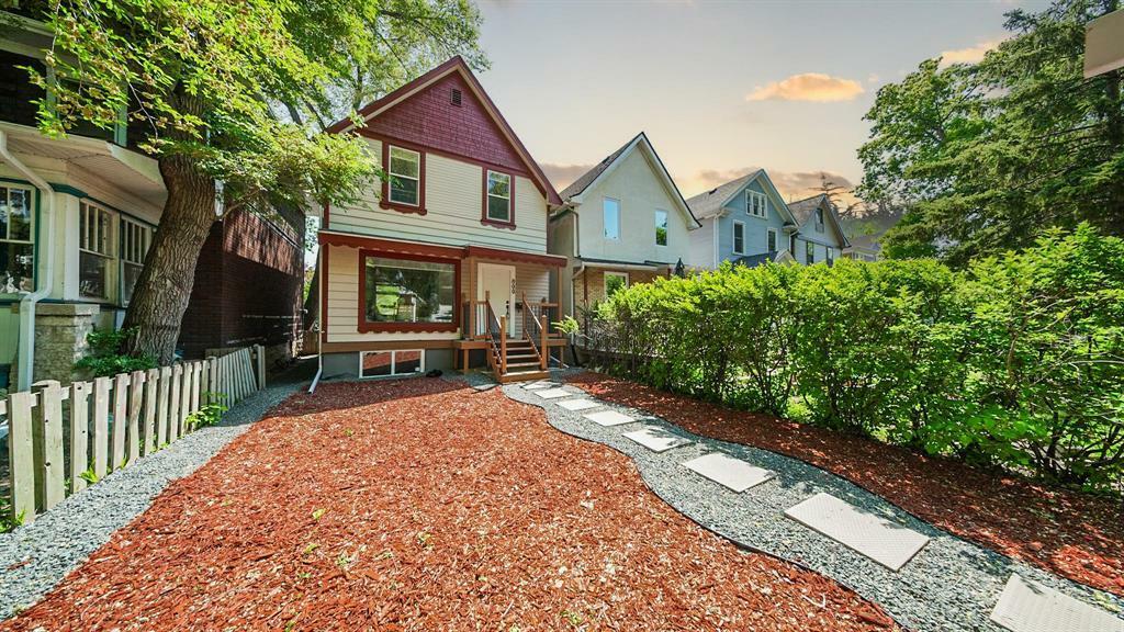 Photo de la propriété: 800 Fleet Avenue MB R3M 1L4