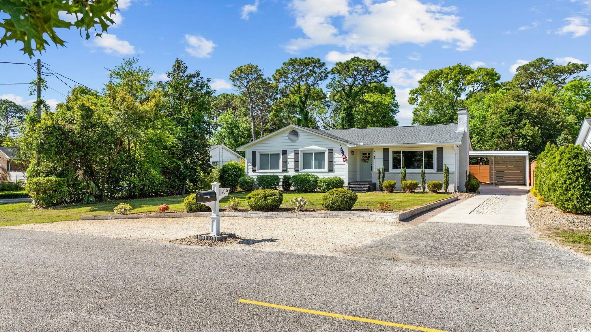 Property Photo: 709 Yucca Ave. SC 29577