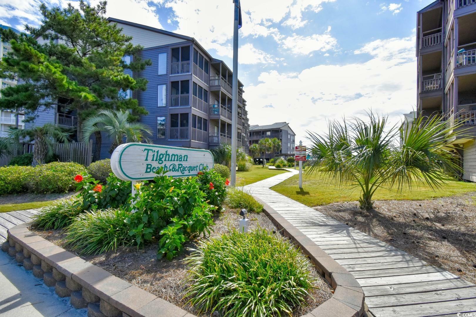 Property Photo: 210 N Ocean Blvd. 234 SC 29582