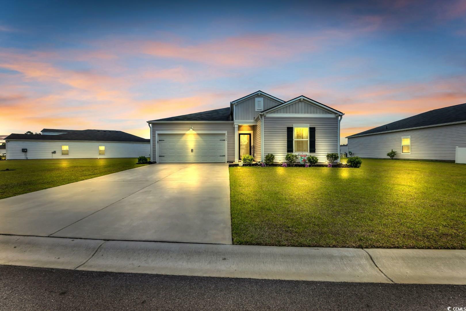 Property Photo: 366 Fennec Loop SC 29526
