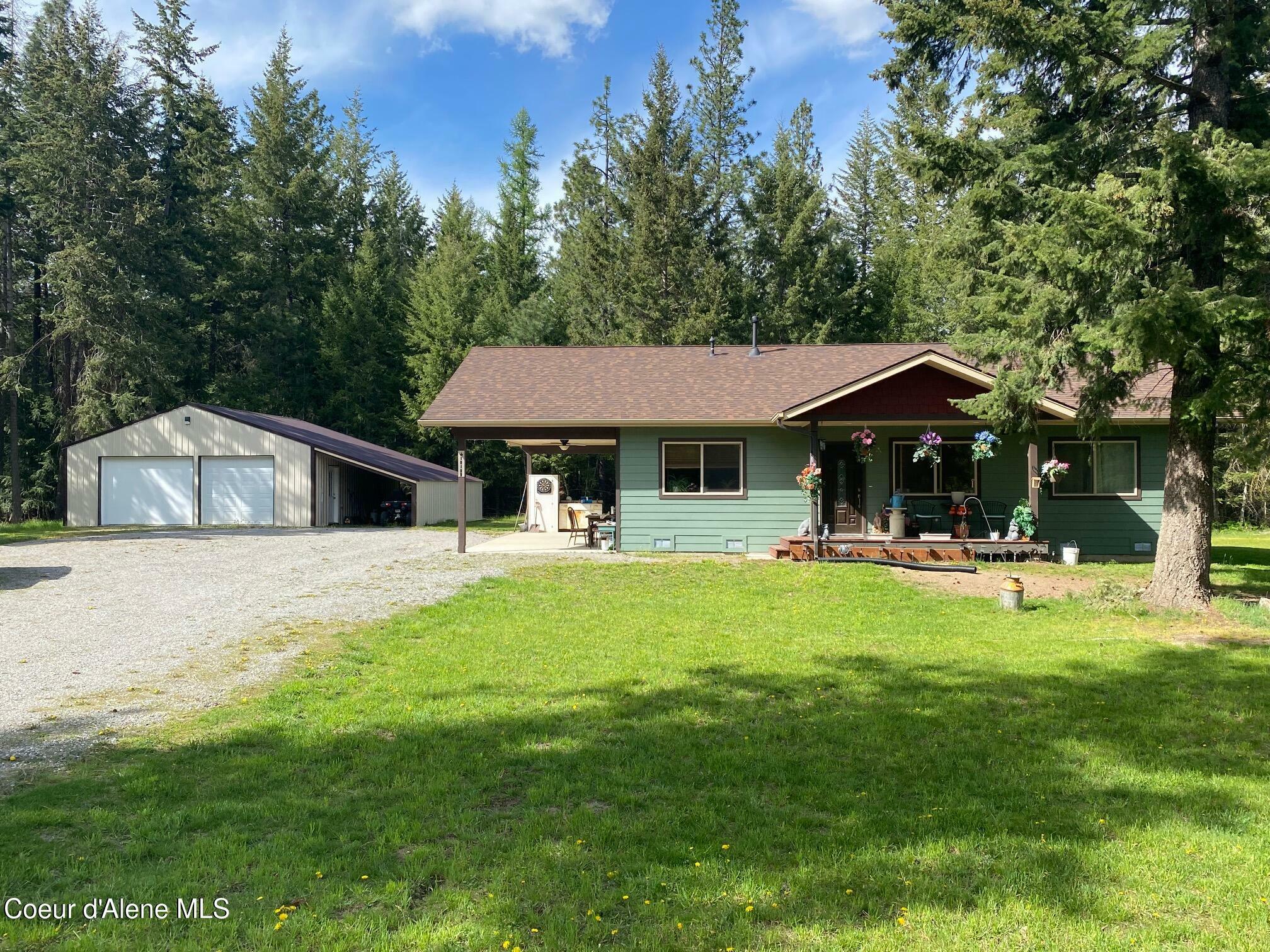 Property Photo: 10177 W Creek Side Rd ID 83815
