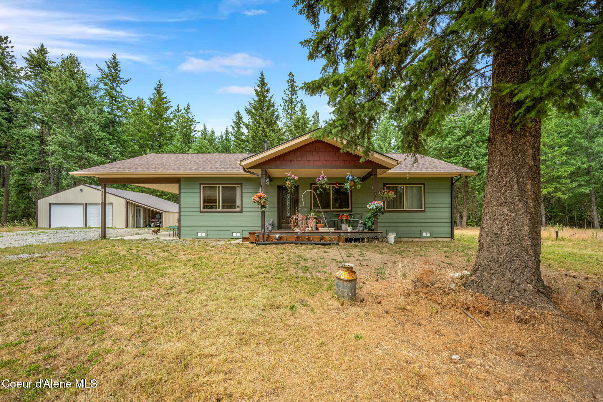 10177 W Creek Side Rd  Coeur D'Alene ID 83815 photo