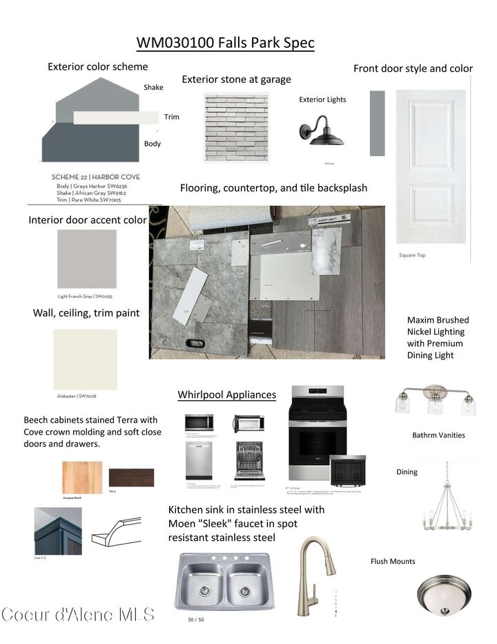 Property Photo:  1559 N Wilhelm Way  ID 83854 