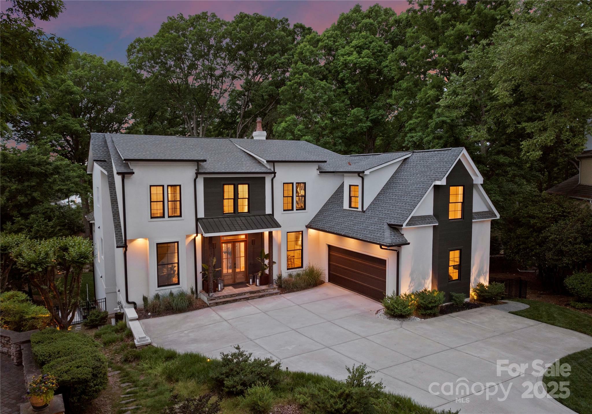 3933 Ayrshire Place  Charlotte NC 28210 photo