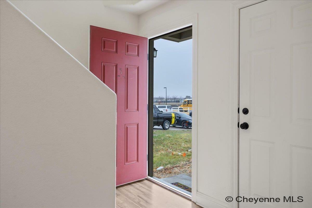 Property Photo: 3679 Saddle Ridge Tr WY 82001