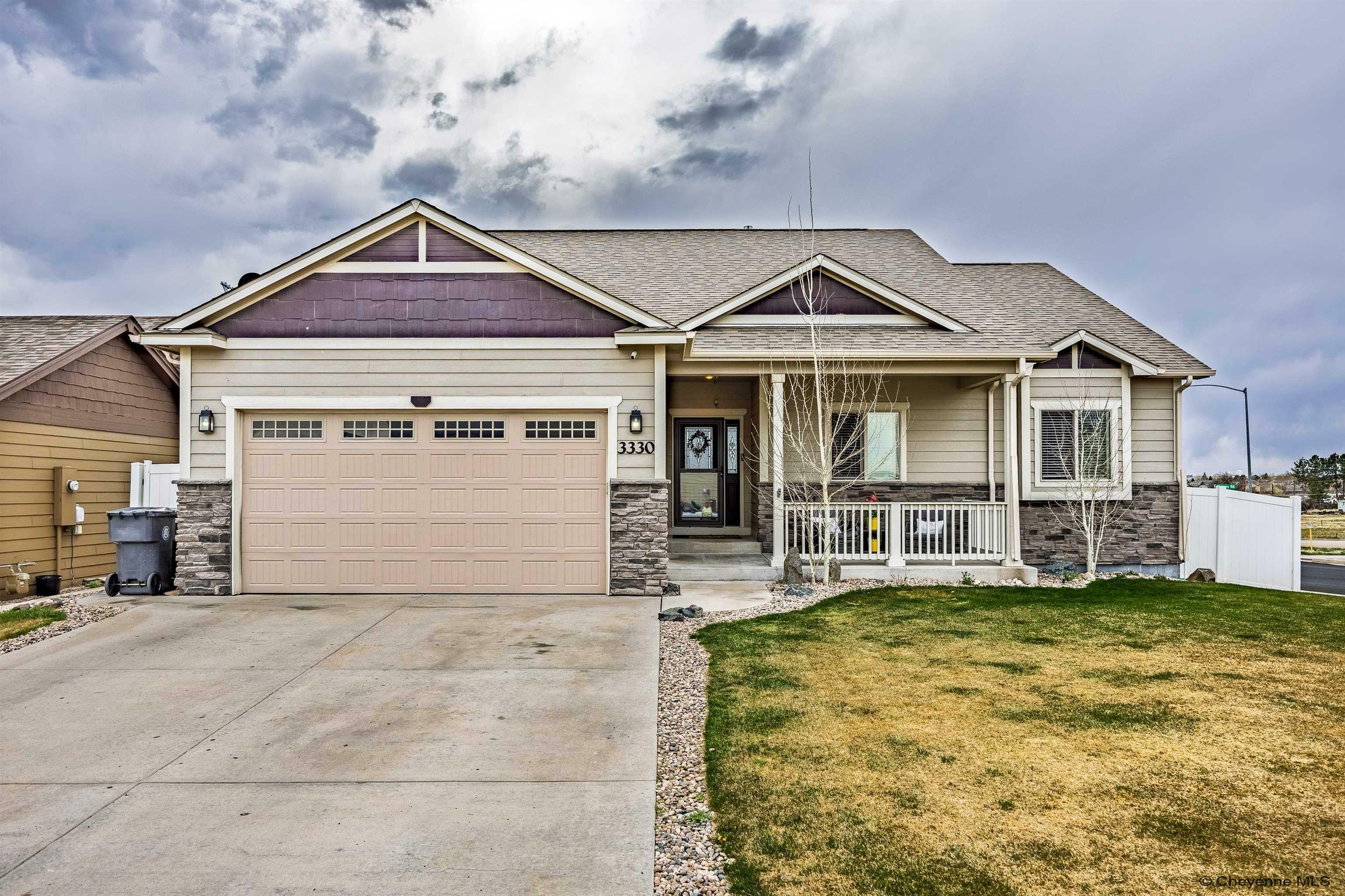 3330 Campfire Trail  Cheyenne WY 82001 photo