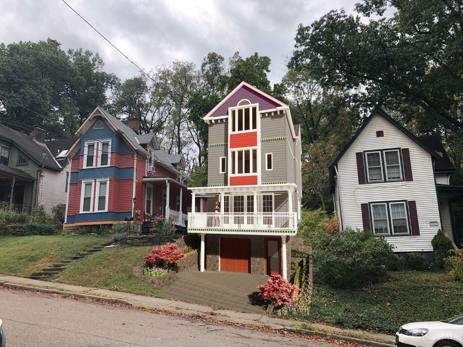3755 Sachem Avenue  Cincinnati OH 45226 photo