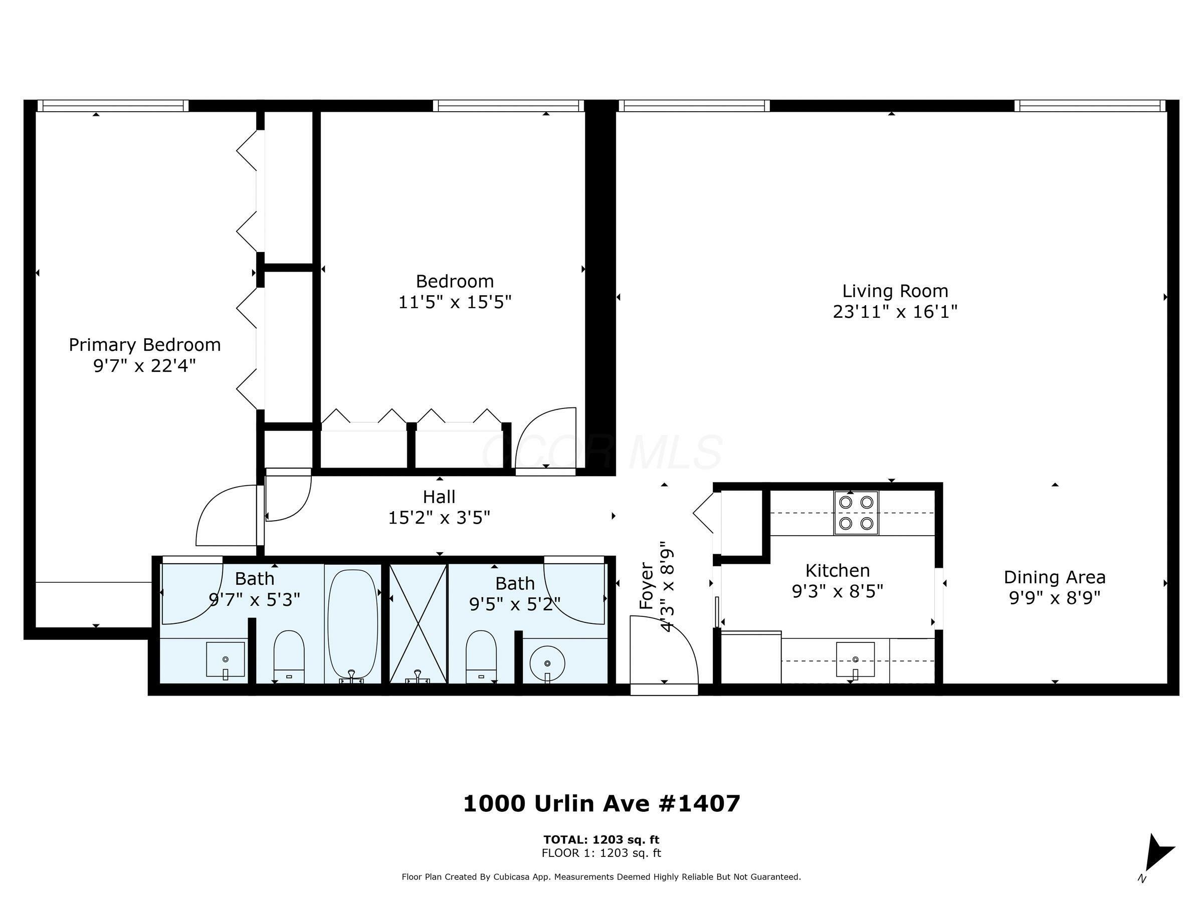 Property Photo: 1000 Urlin Avenue OH 43212