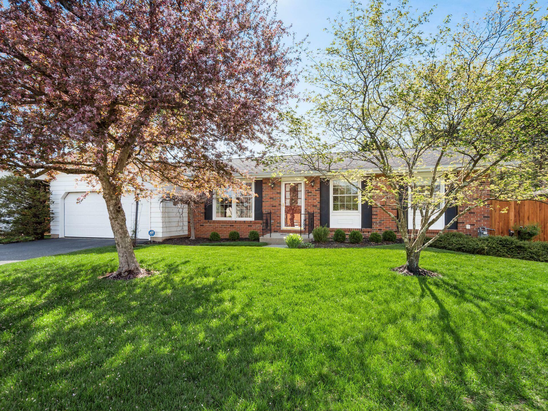 Property Photo: 1518 Klibreck Court OH 43228
