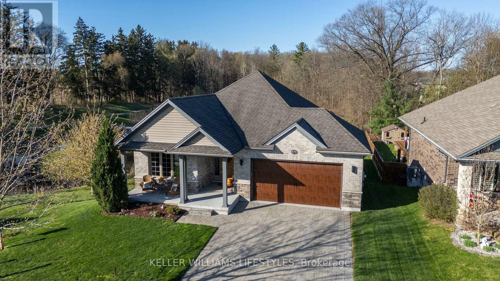 Property Photo:  675 Bennett Crescent  ON N0L 1W0 