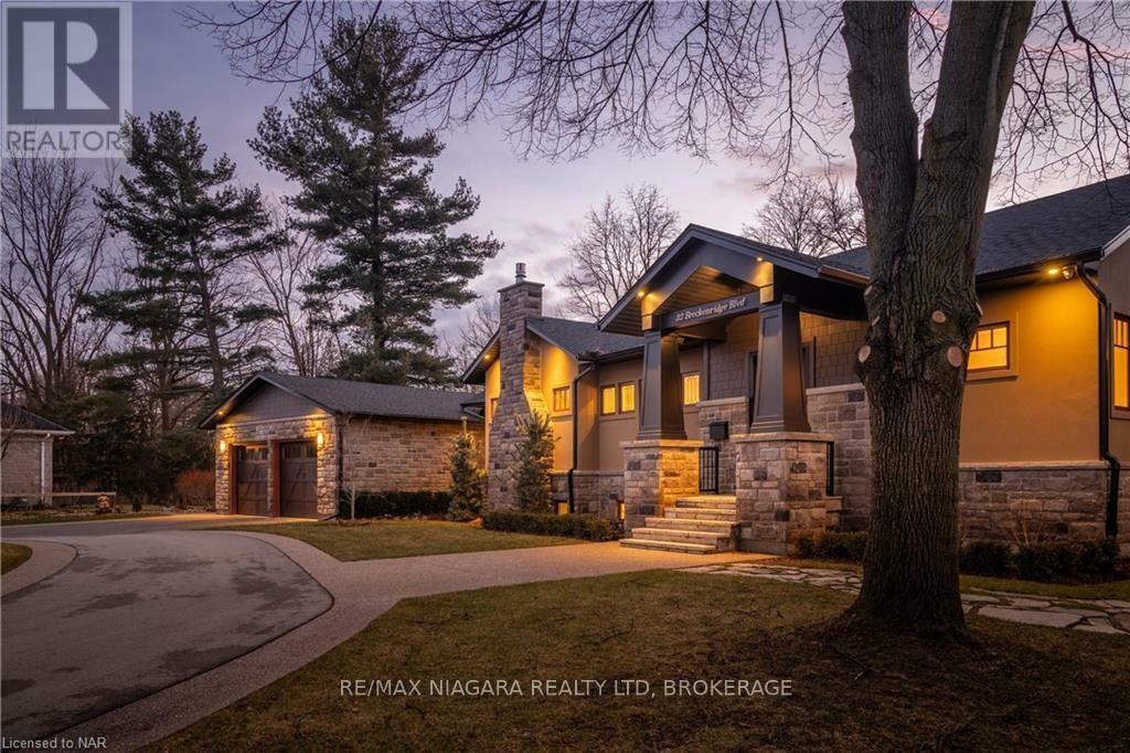 Property Photo: 32 Breckenridge Boulevard ON L2W 1A7