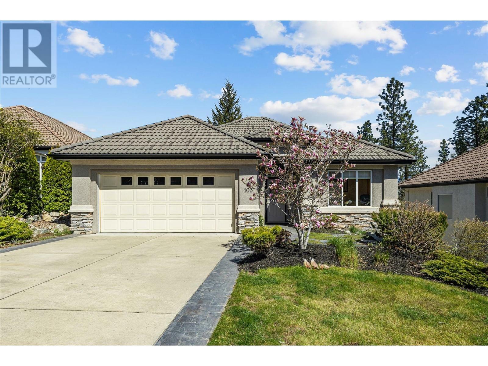 Property Photo: 1950 Capistrano Drive 103 BC V1V 2N7
