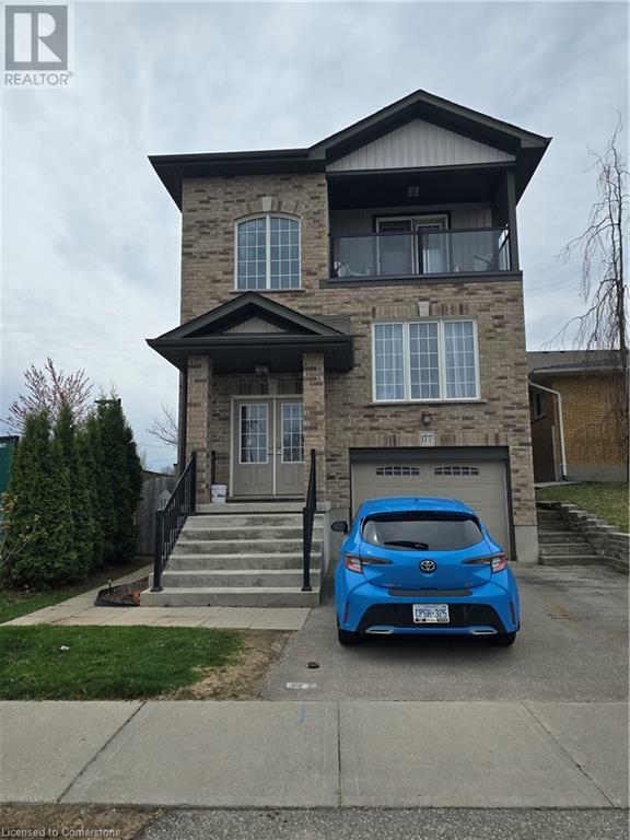 Property Photo: 177 Windale Crescent ON N2E 0A4