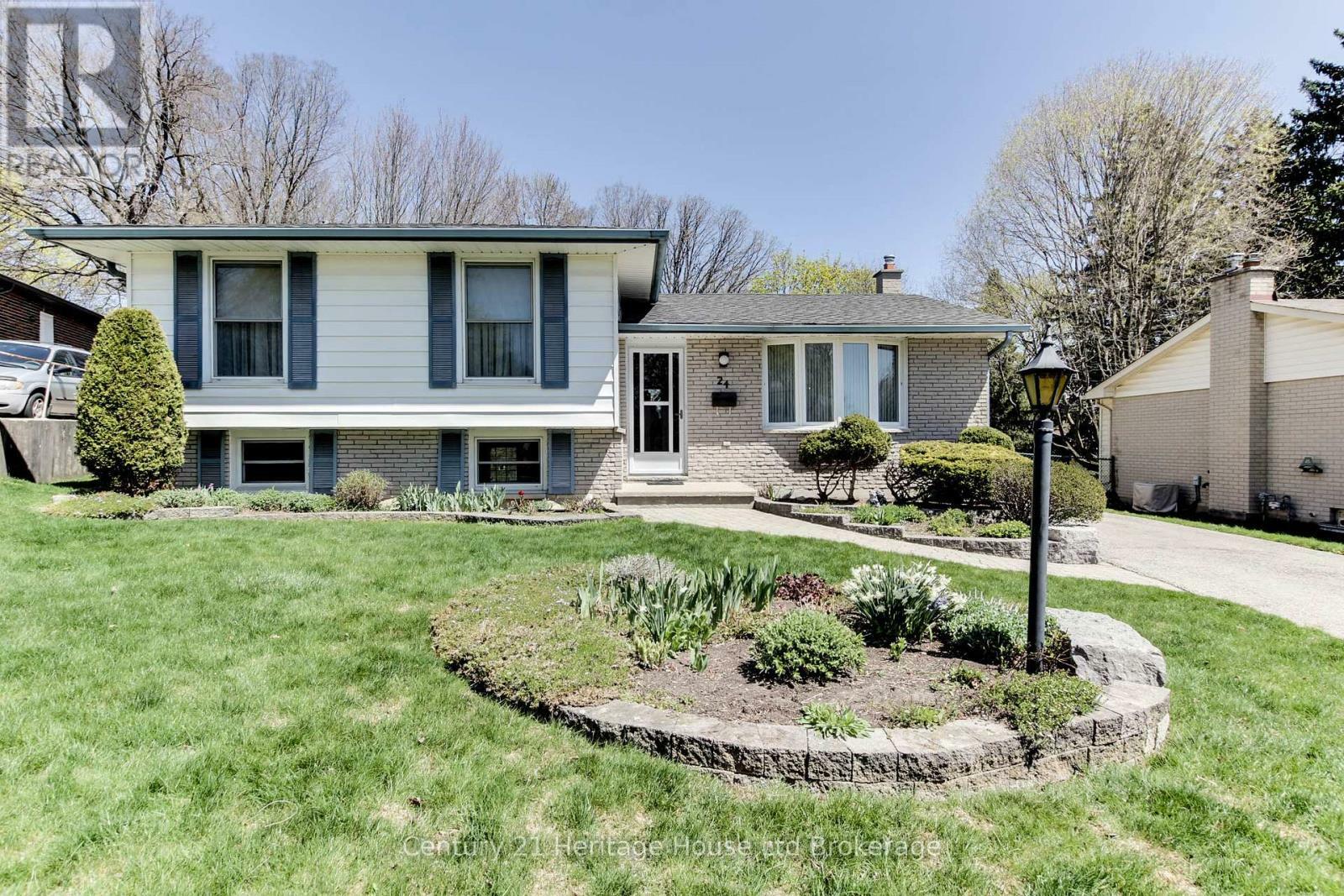 Property Photo: 24 Killarney Road ON N5X 2A7