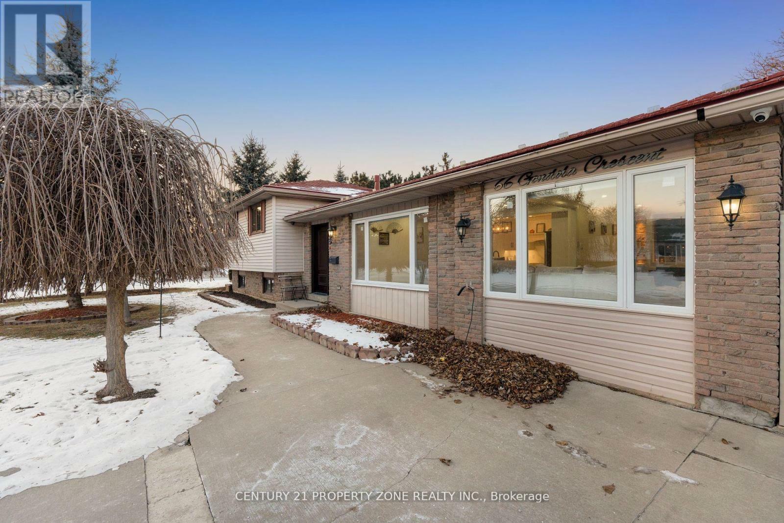 Property Photo: 66 Gondola Crescent ON L6S 1W6