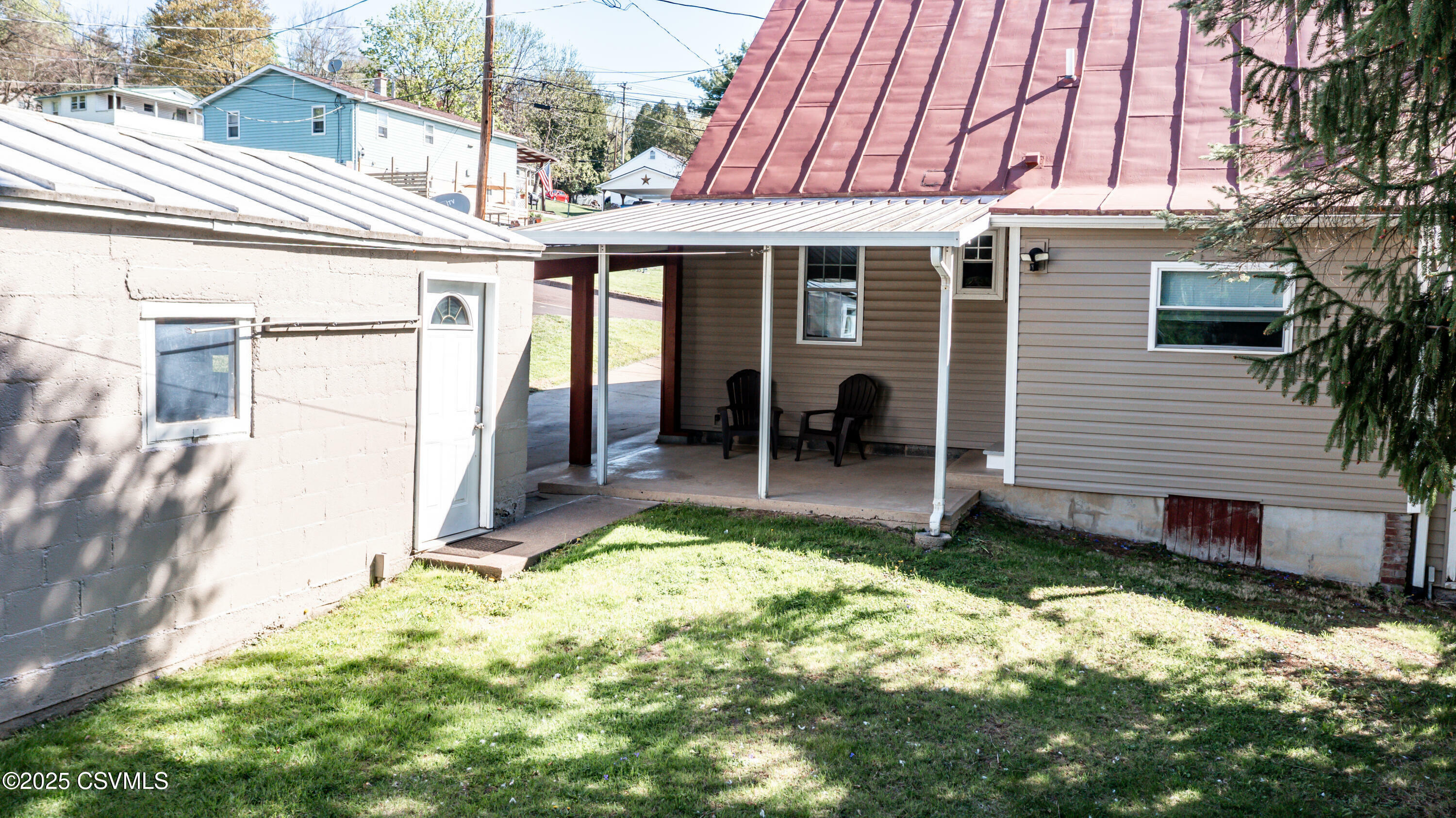 Property Photo: 71 Washington Avenue PA 17815