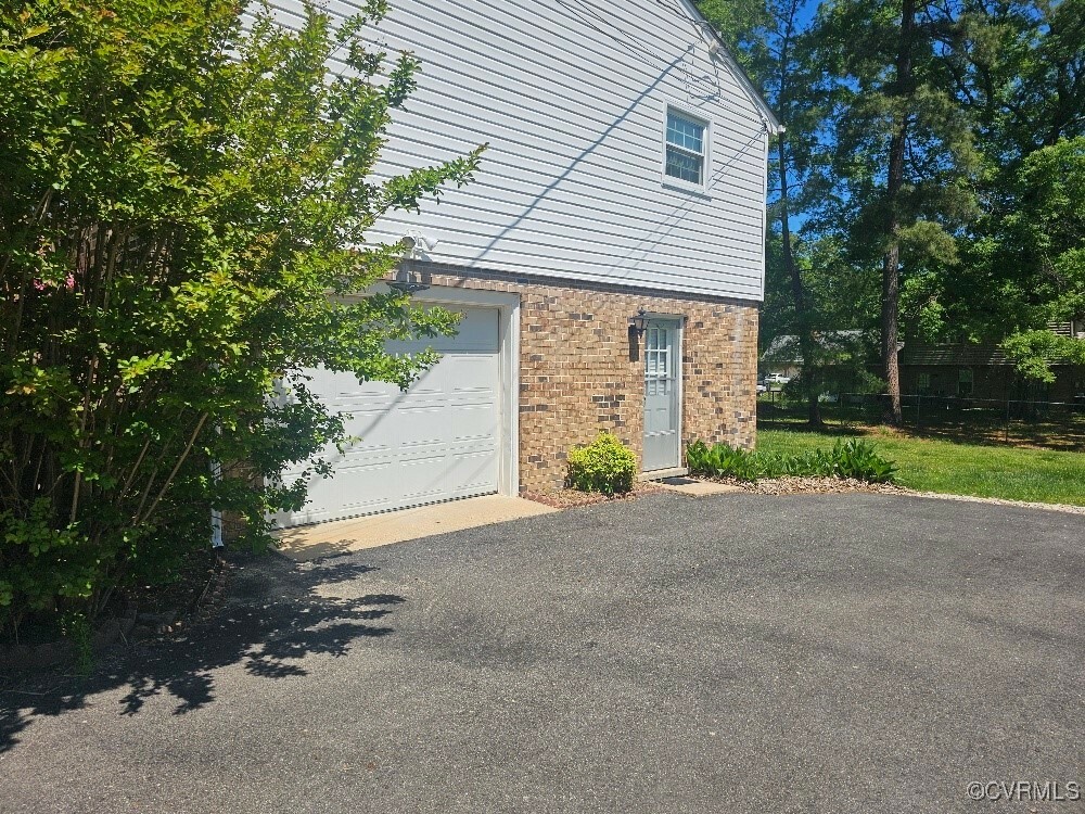 Property Photo: 309 Norwood Drive VA 23834