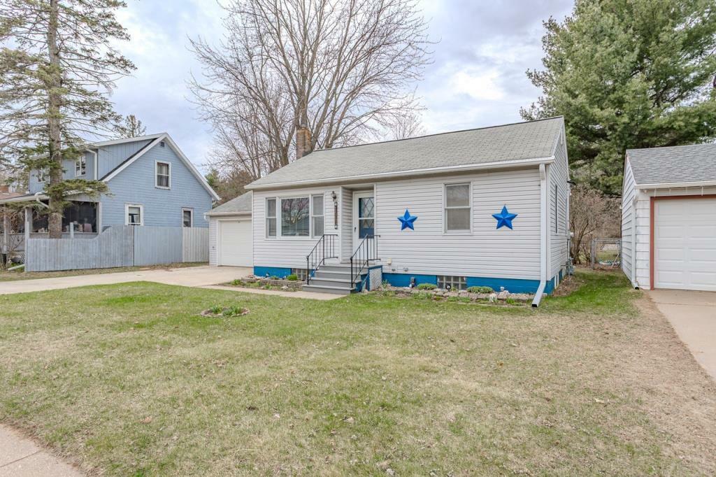 Property Photo: 1116 Alice Street WI 54474