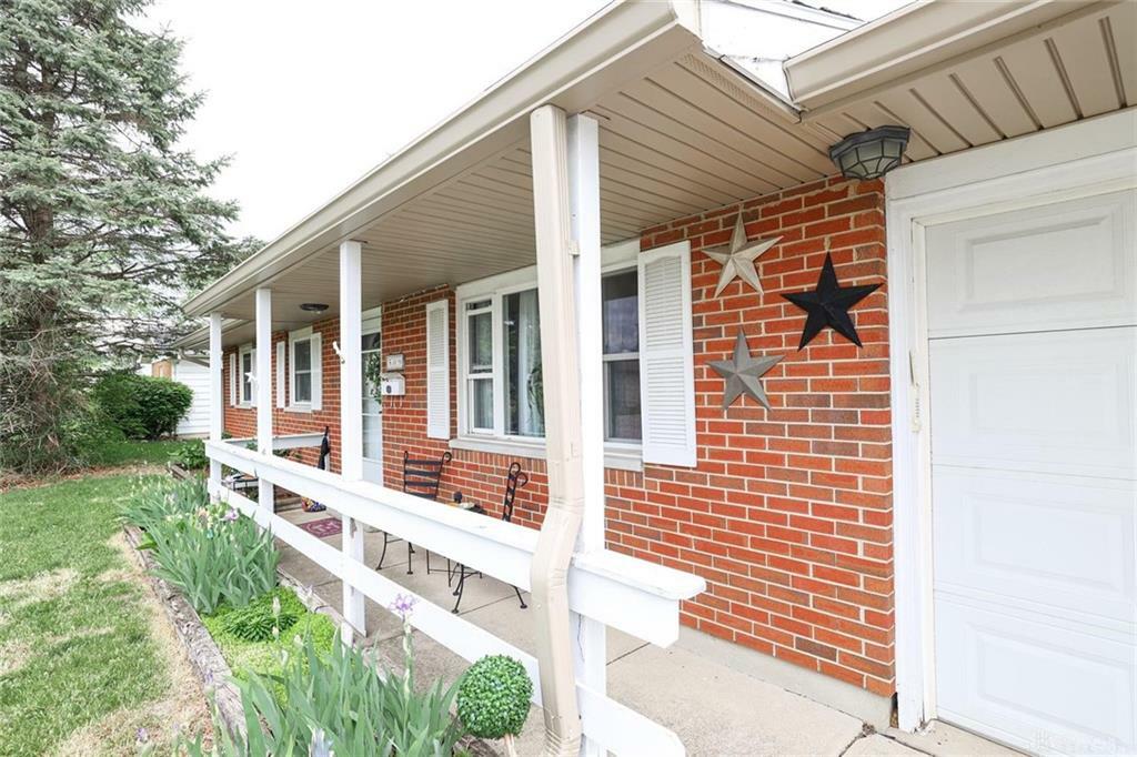Property Photo: 509 Hamilton Avenue OH 45344