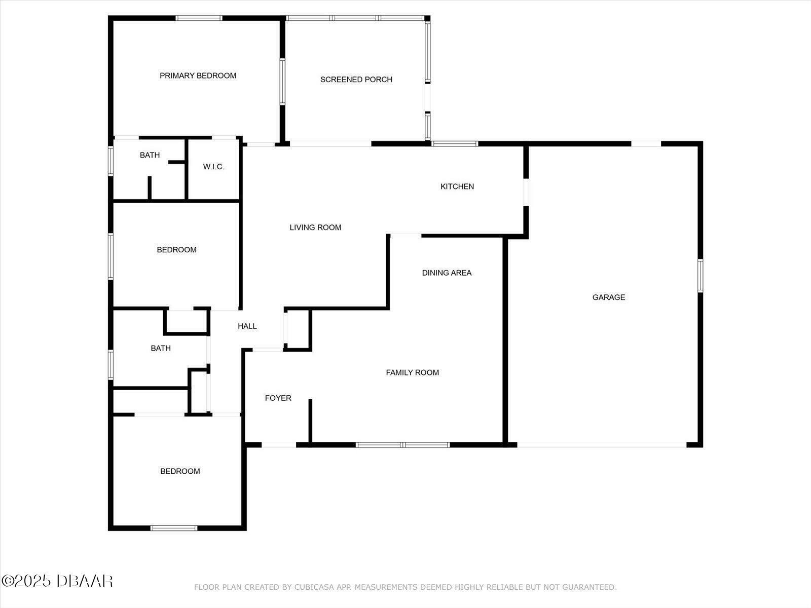 Property Photo: 736 Lindenwood Circle W FL 32174