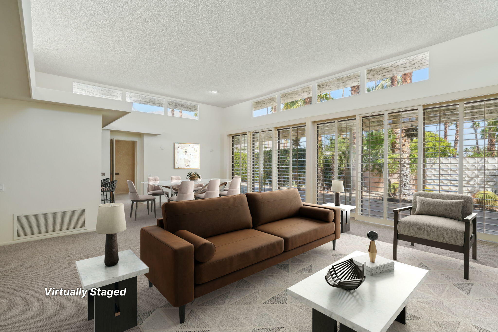 Property Photo: 1540 E Sierra Way CA 92264