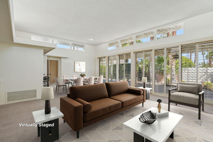 Property Photo: 1540 E Sierra Way CA 92264