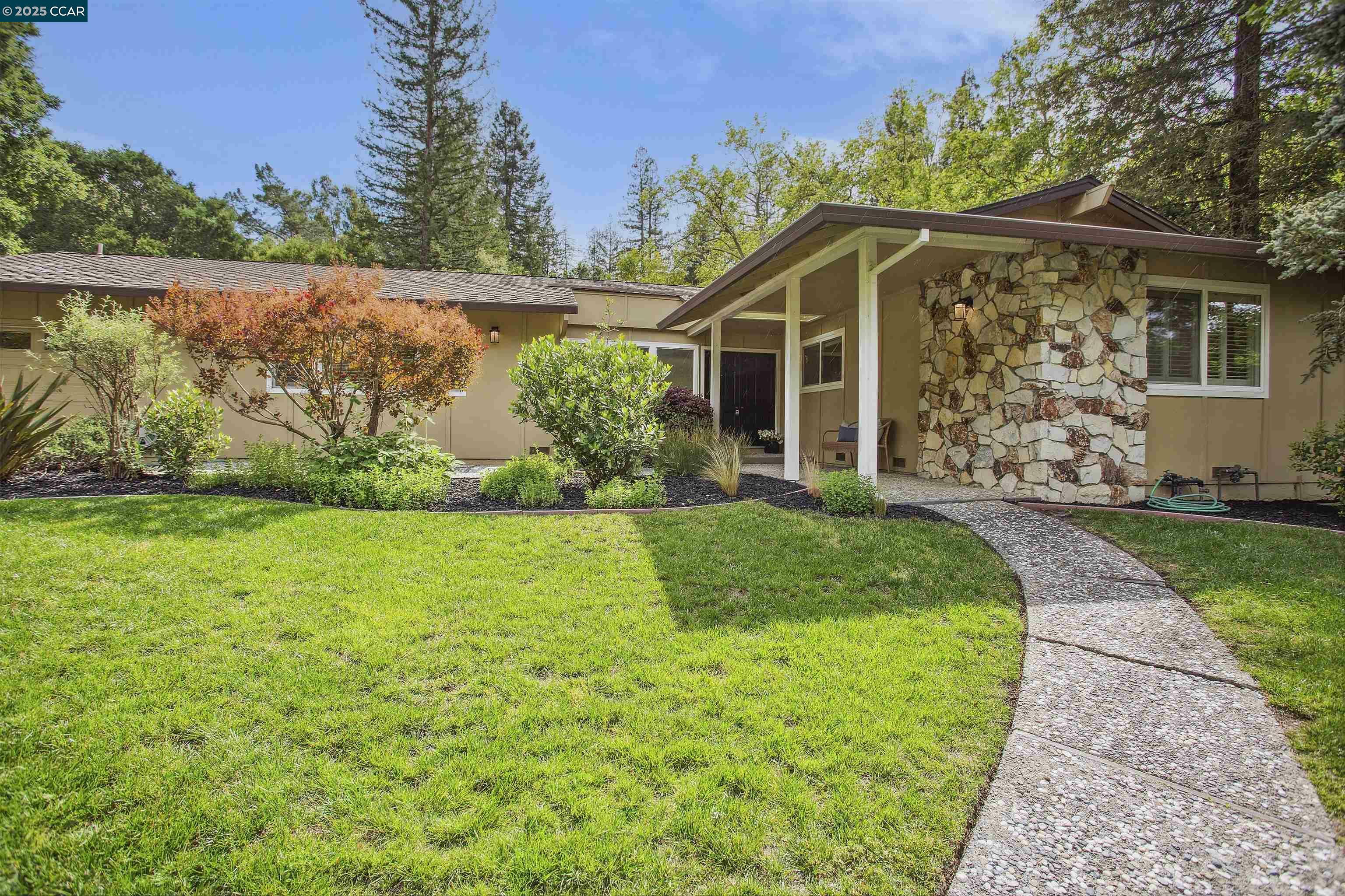 Property Photo: 3365 Saint Marys Rd CA 94549