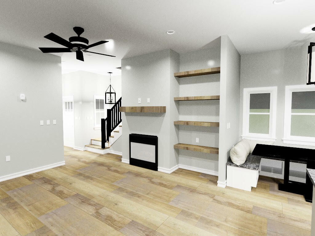 Property Photo: 706 N F Street FL 32501