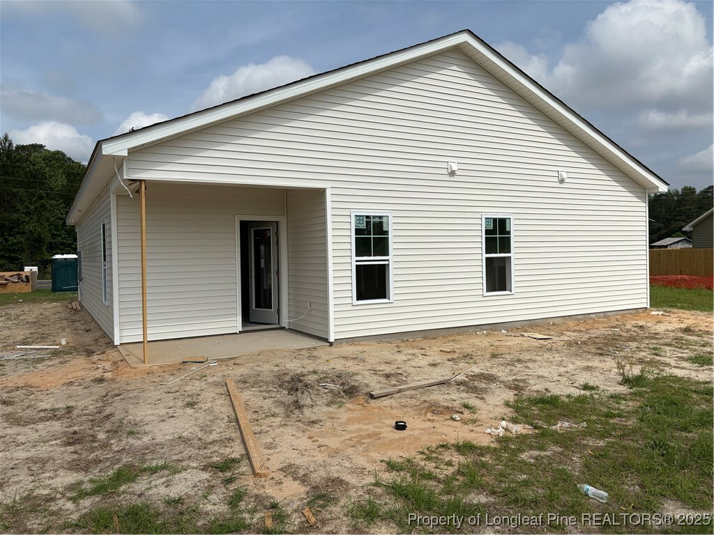 Property Photo: 1576 Piney Grove Road NC 28360