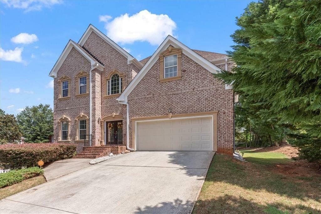Property Photo: 3113 Brians Creek Drive SE GA 30013