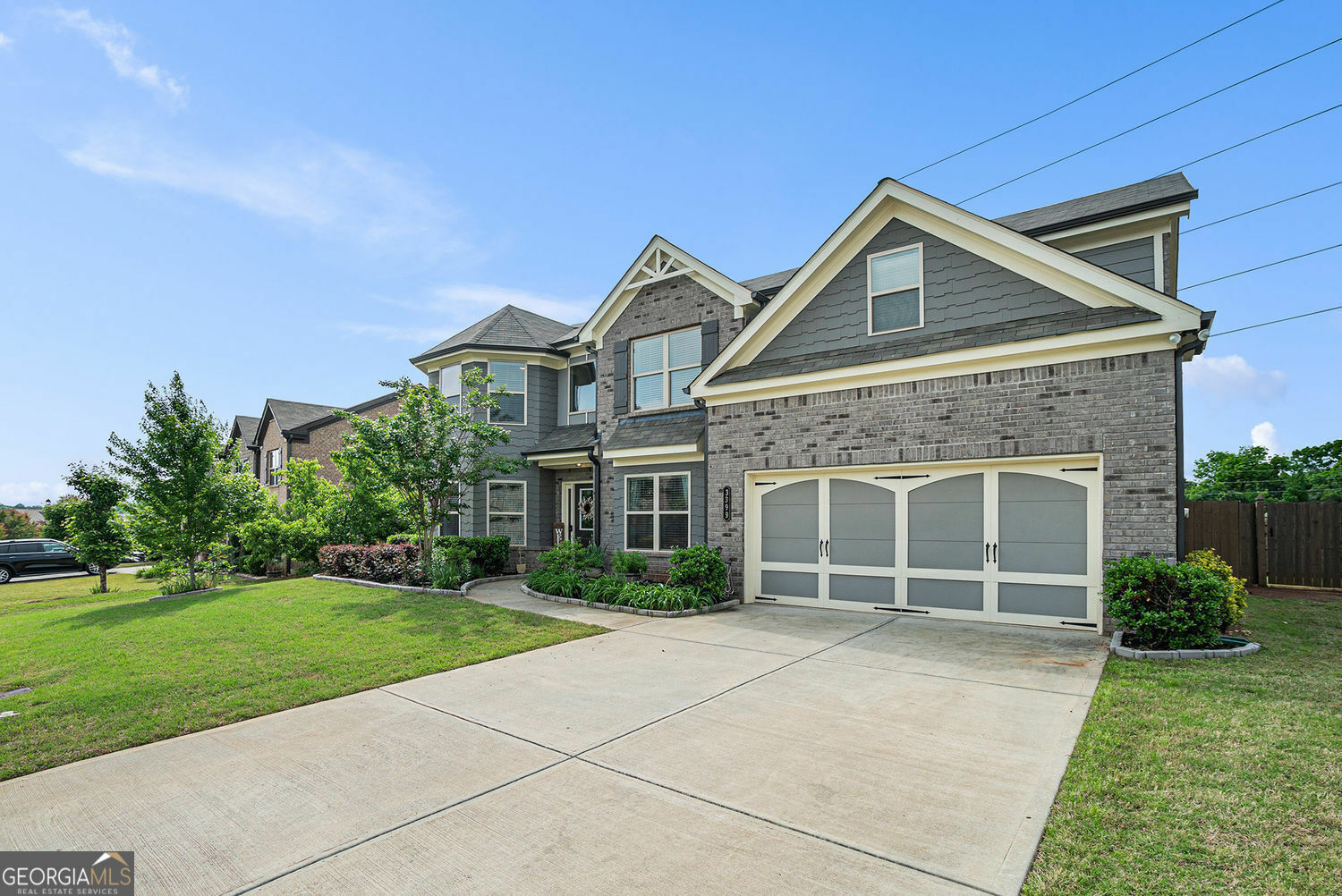 Property Photo: 3399 In Bloom Way GA 30011