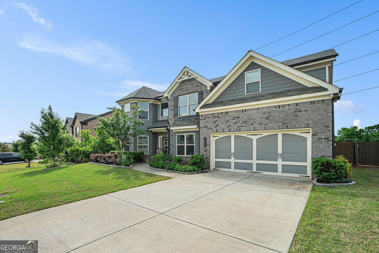 Property Photo: 3399 In Bloom Way GA 30011