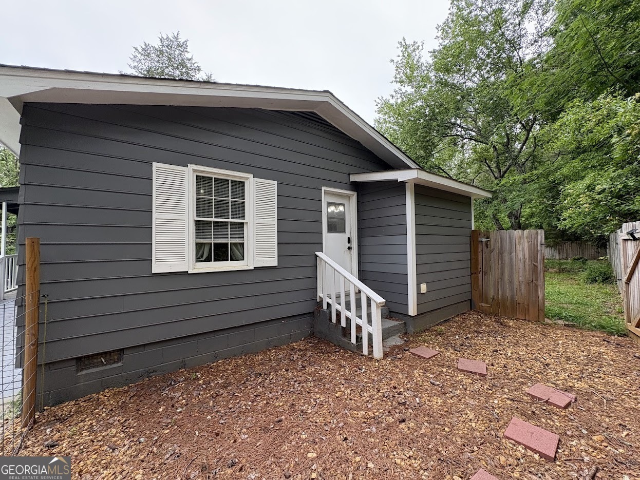 Property Photo: 38 Daniel Circle GA 30217